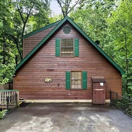 Beary Peaceful Smokies Retreat: Hot-Tub & Pools Villa Pigeon Forge Exterior foto