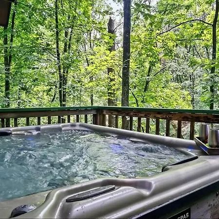Beary Peaceful Smokies Retreat: Hot-Tub & Pools Villa Pigeon Forge Exterior foto