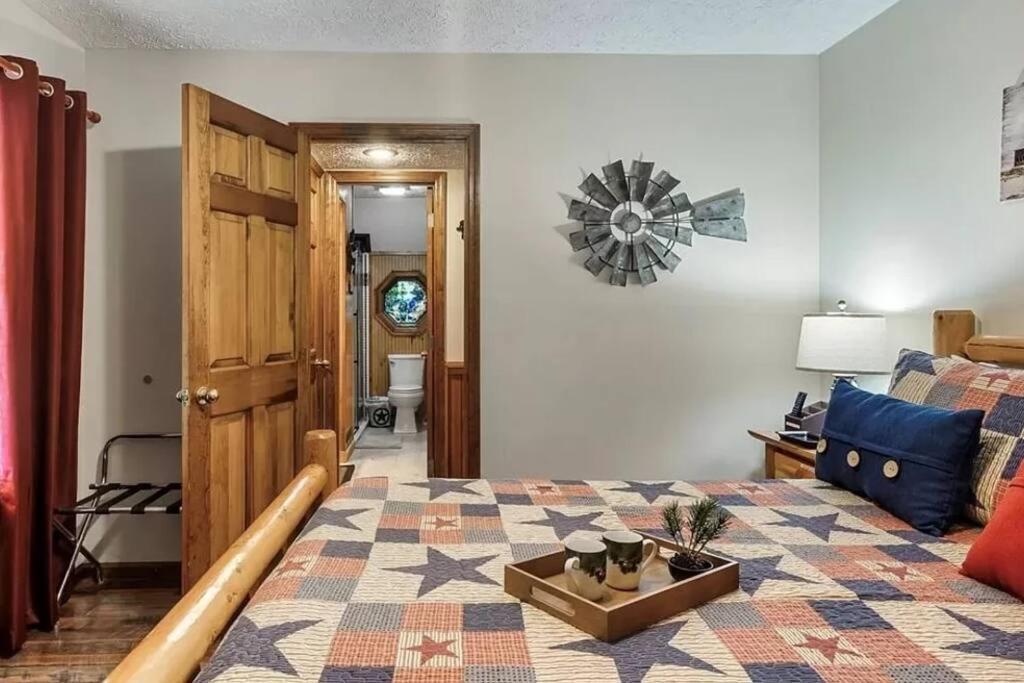 Beary Peaceful Smokies Retreat: Hot-Tub & Pools Villa Pigeon Forge Exterior foto